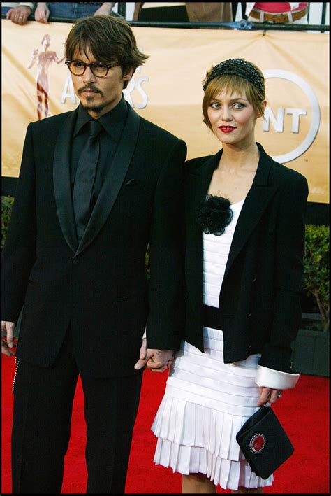 vanessa paradis mariage johnny depp|The Truth About Johnny Depp And Vanessa Paradis Relationship